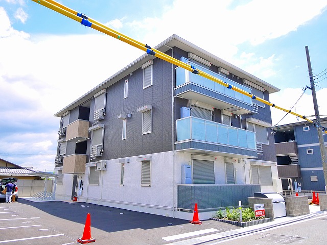 建物外観　外観もきれいです