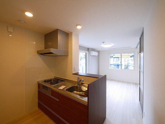 居室・リビング　ゆったりとしたリビングです