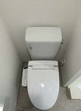 トイレ　同建物別部屋参考