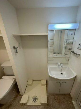 洗面設備　同建物別部屋参考