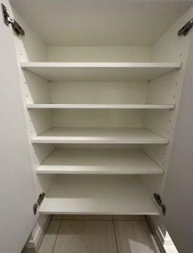 収納　同建物別部屋参考