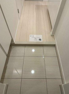 玄関　同建物別部屋参考