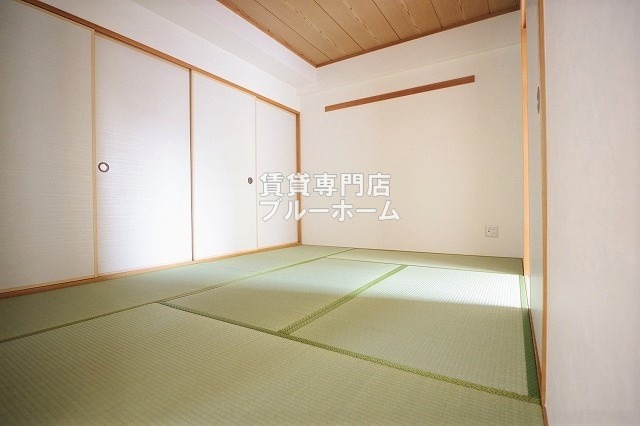 その他　6帖のきれいな和室部屋！