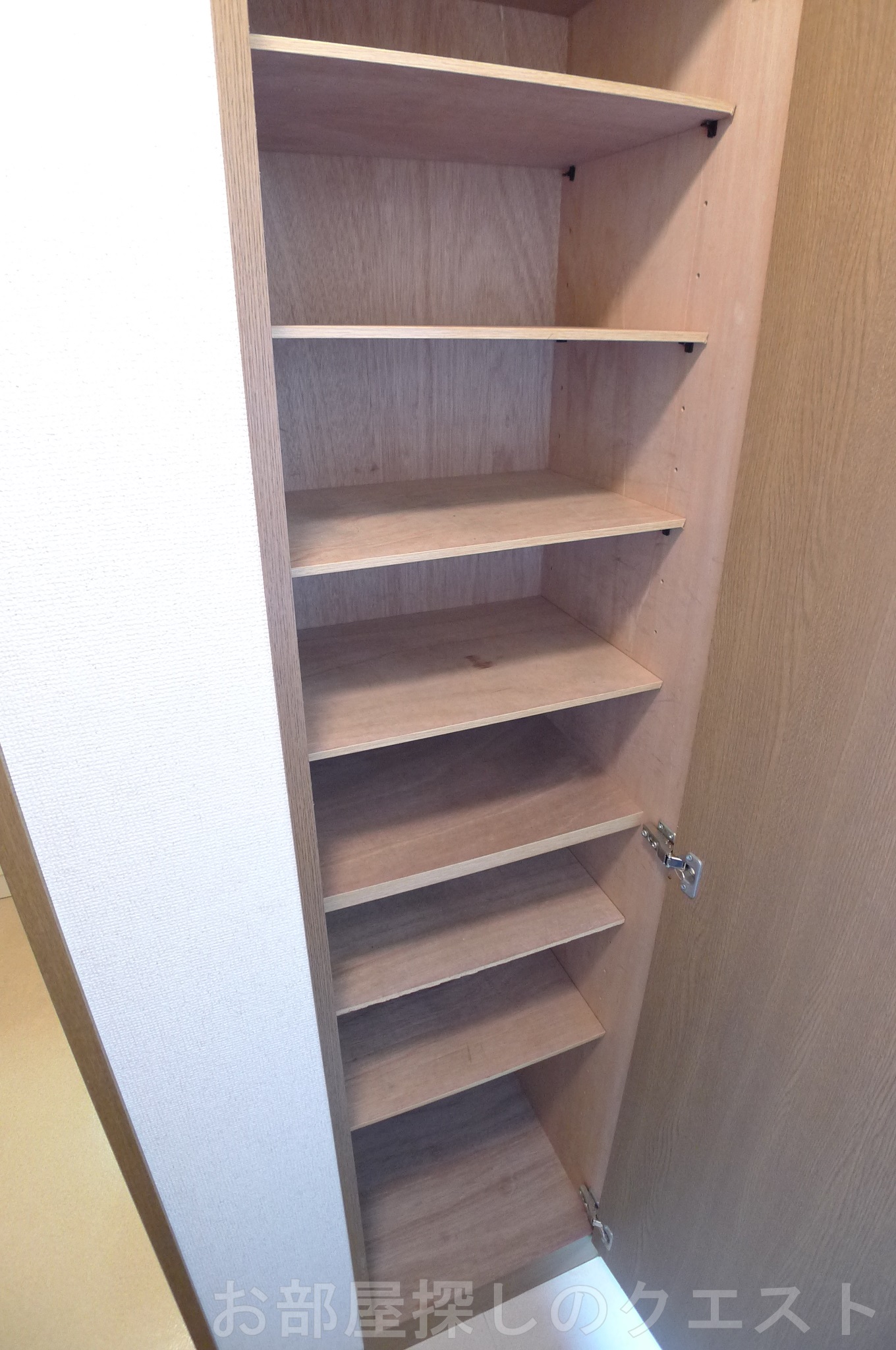 玄関　（写真は同タイプ）