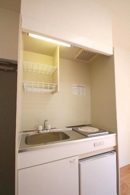 キッチン　キッチン