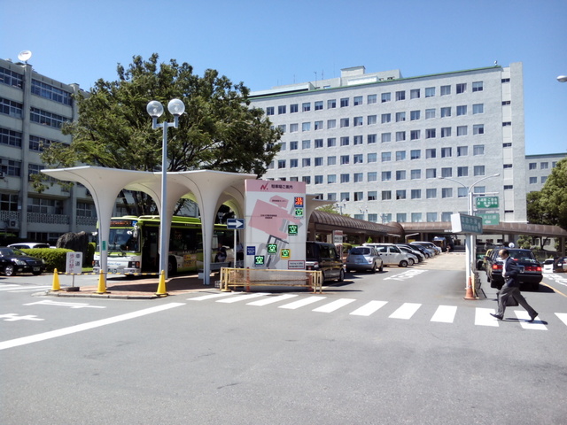 病院　日本大学医学部附属板橋病院（病院）まで613m