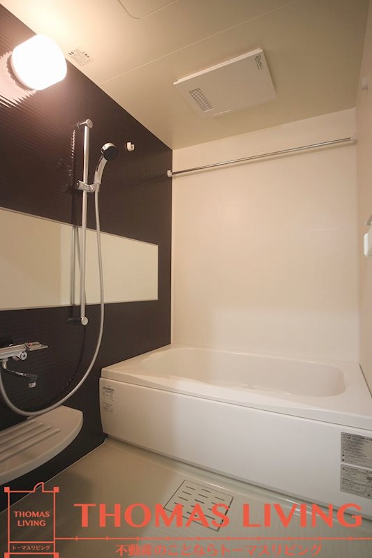 バス・シャワールーム　オートバス・浴室乾燥付き♪