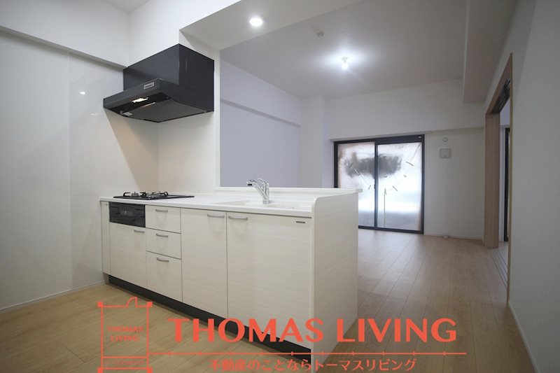 キッチン　人気のカウンターキッチン♪