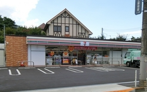 コンビニ　セブンイレブン 調布下石原３丁目店（コンビニ）まで767m