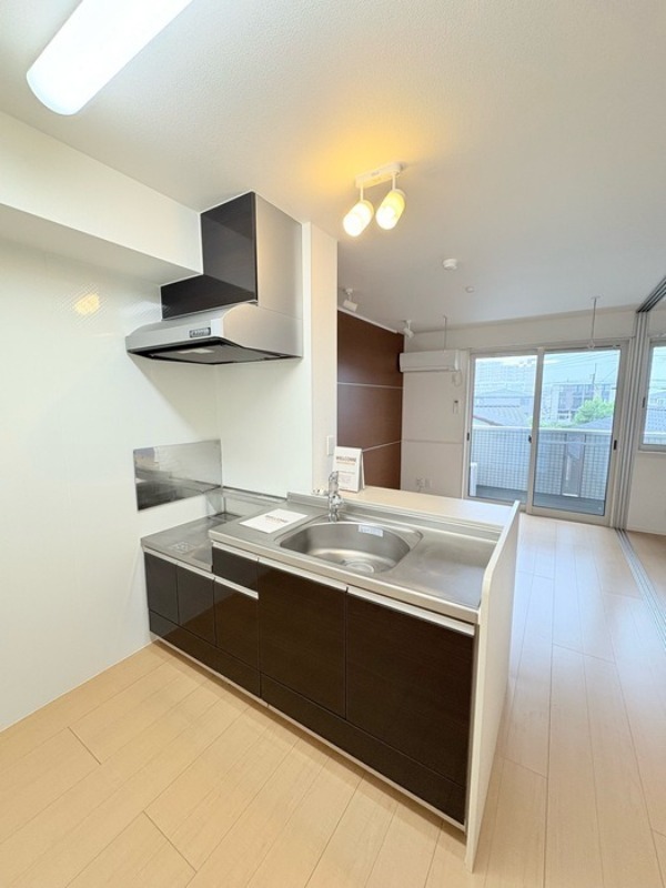 キッチン　図面と現状に相違がある場合には現状を優先