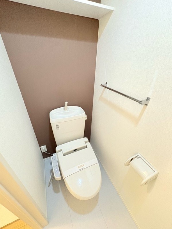 トイレ　図面と現状に相違がある場合には現状を優先