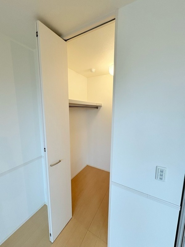 収納　図面と現状に相違がある場合には現状を優先