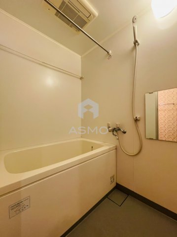 バス・シャワールーム　同マンション別部屋参考写真