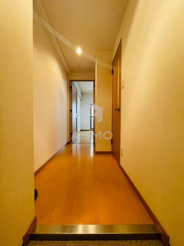 玄関　同マンション別部屋参考写真