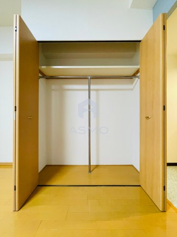 収納　同マンション別部屋参考写真