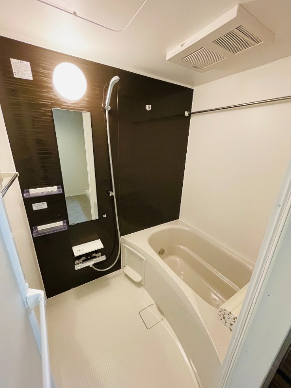 バス・シャワールーム　お洒落なバスルーム♪