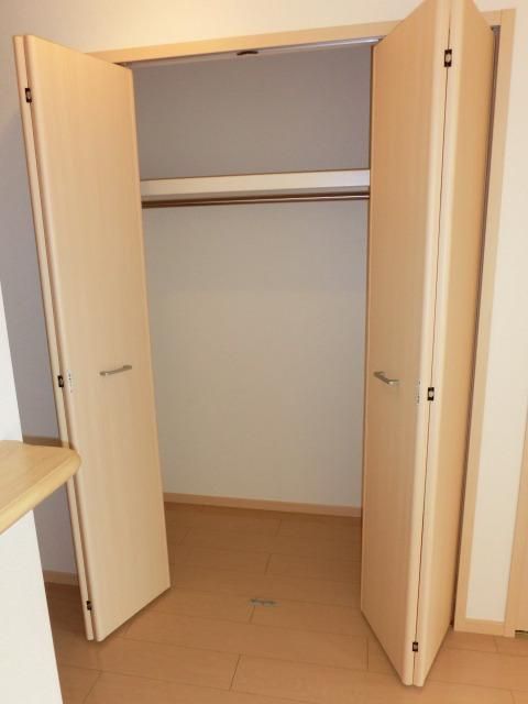 収納　収納力ありますね