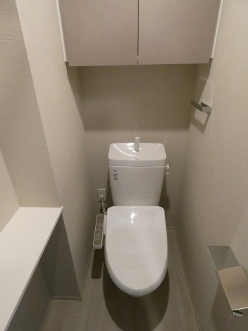 トイレ　トイレ※別部屋参考写真