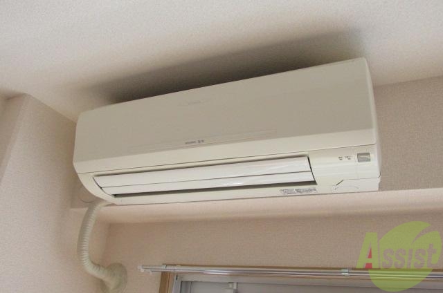 その他設備　勿論エアコンついております。