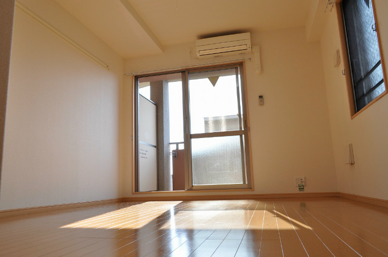 居室・リビング　洋室です。