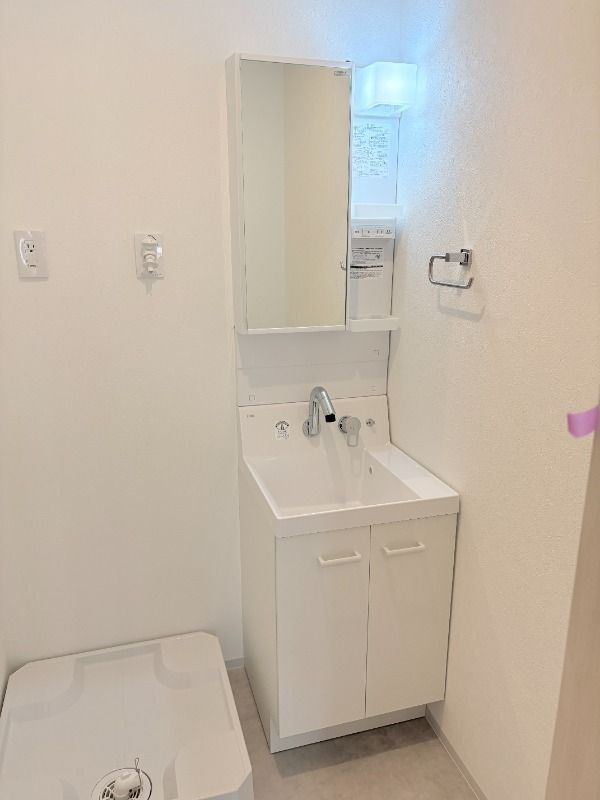 洗面設備　☆嬉しい独立洗面台☆