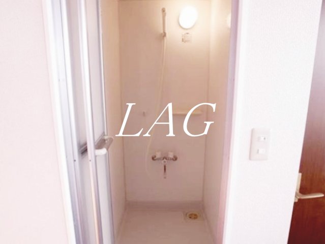 バス・シャワールーム　シャワールームです。