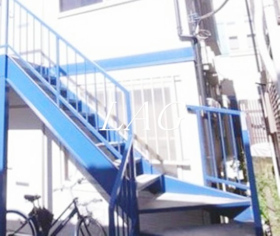 その他共有部分　共有階段です。