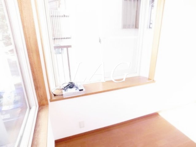 居室・リビング　洋室のお部屋です。