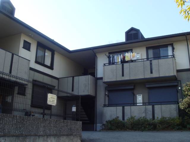 建物外観　メゾンドファミーユ