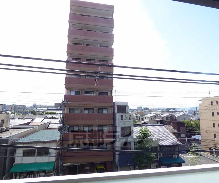 眺望　日当たり良好