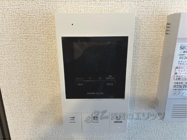 セキュリティ　ドアフォン（ＴＶ含）