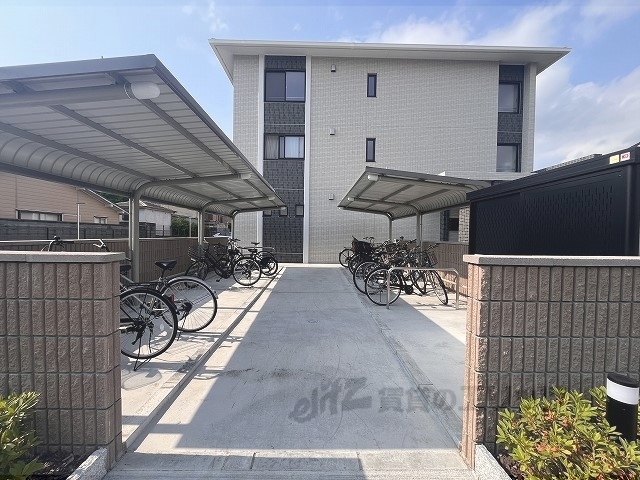 その他　駐輪場