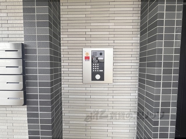 セキュリティ　オートロック