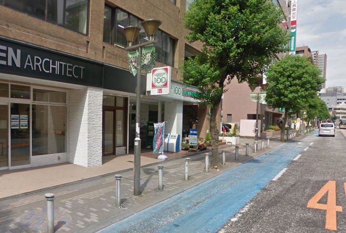 コンビニ　ローソンストア100 LS相模原五丁目店（コンビニ）まで89m