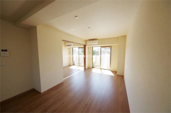 居室・リビング　１５．７帖ＬＤＫ