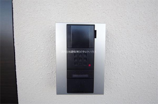 その他設備　セキュリティ