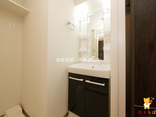 洗面設備　毎日使う場所だから