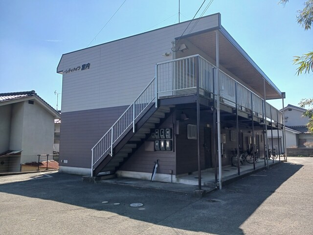 建物外観　外観写真