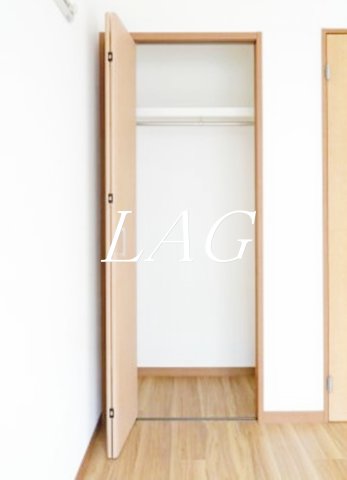 収納　収納です。