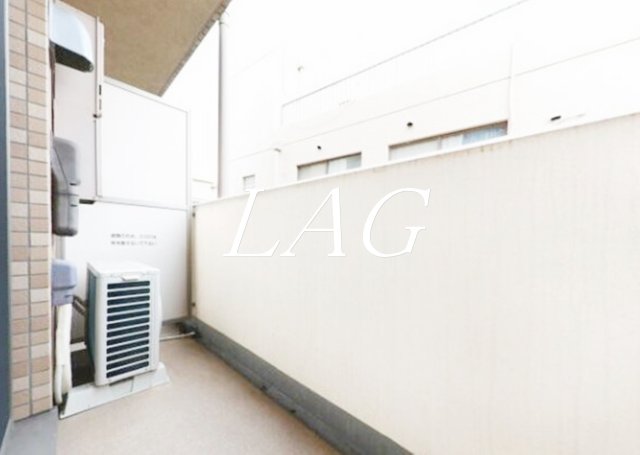 バルコニー　バルコニーです。