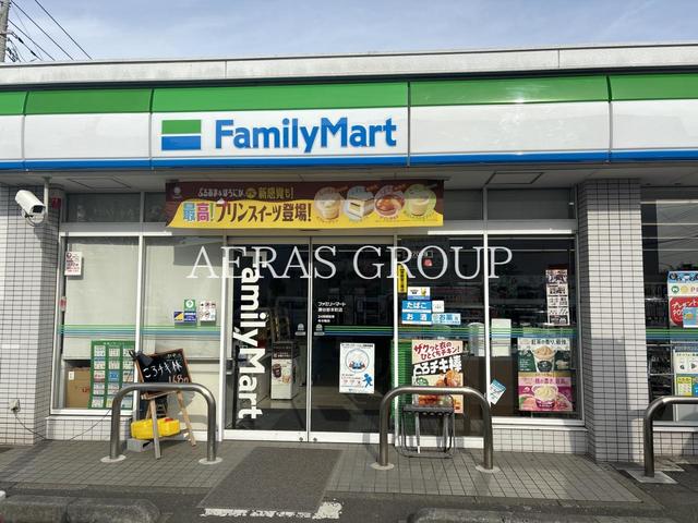 コンビニ　ファミリーマート 瀬谷卸本町店（コンビニ）まで367m