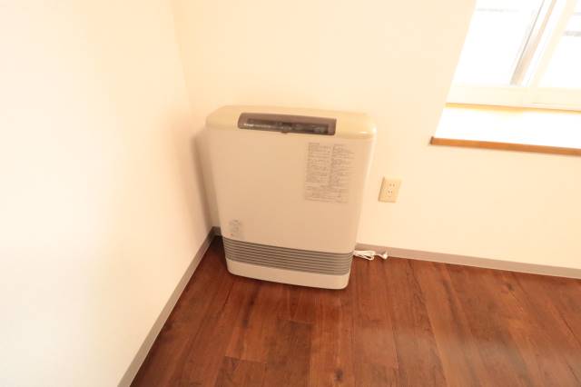 その他設備　ストーブで冬も暖か♪