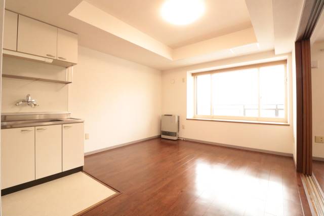 居室・リビング　明るいリビング♪