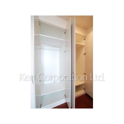 収納　同タイプ12階のお部屋を撮影。仕様が異なることがあります。