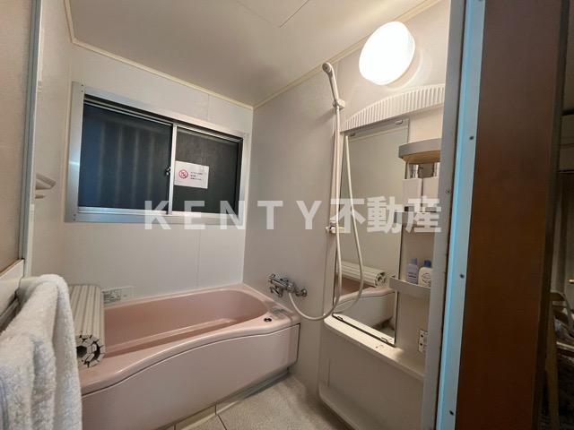 バス・シャワールーム　きれいなお風呂です