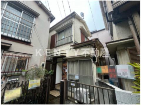 建物外観　落ち着いた雰囲気の外観です