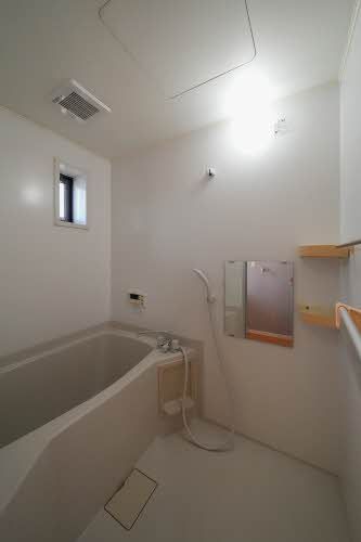 バス・シャワールーム　バスルーム