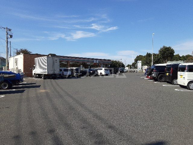 コンビニ　セブンイレブン さいたま中尾店（コンビニ）まで1500m