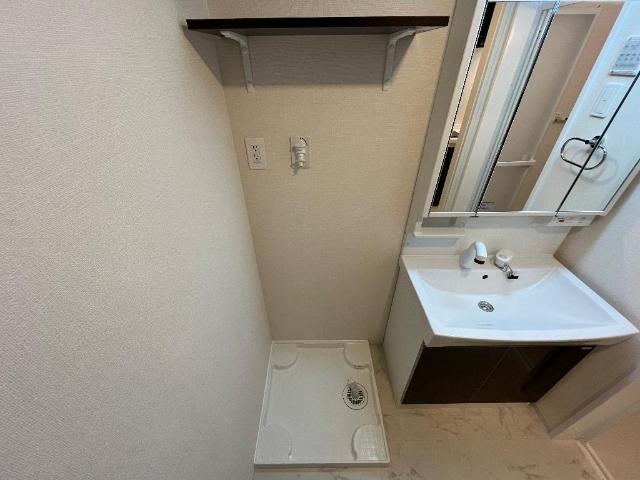 その他　洗濯機置場（イメージ）