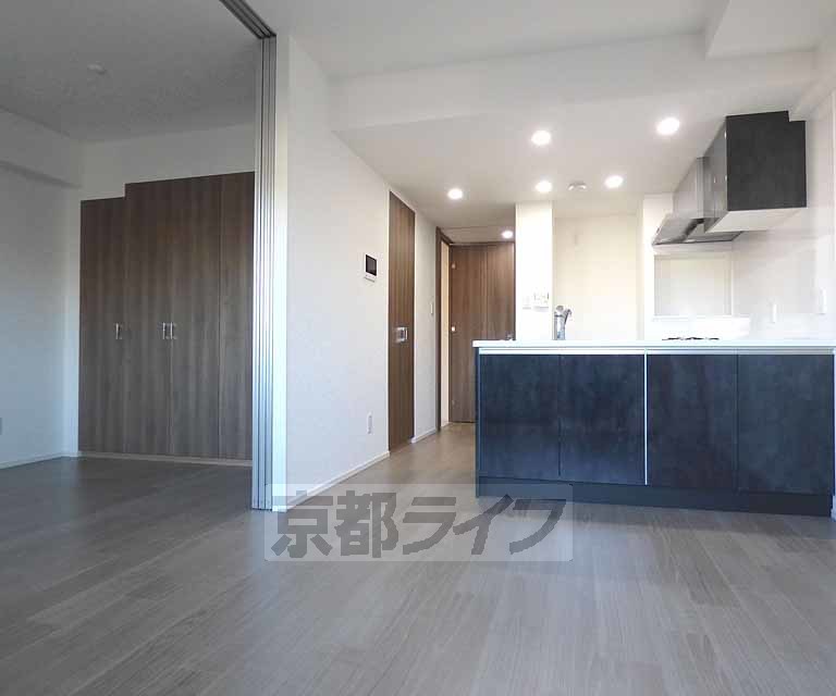 居室・リビング　リビングです。